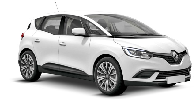 Renault Scenic IV Minivan (09.2016 - ...)